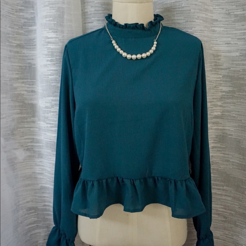 Cotton on grill blouse